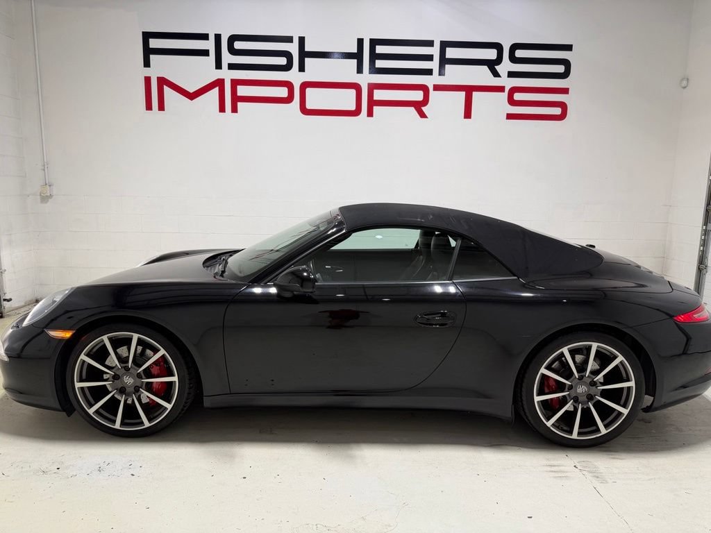 Used 2013 Porsche 911 Carrera S RWD image 13