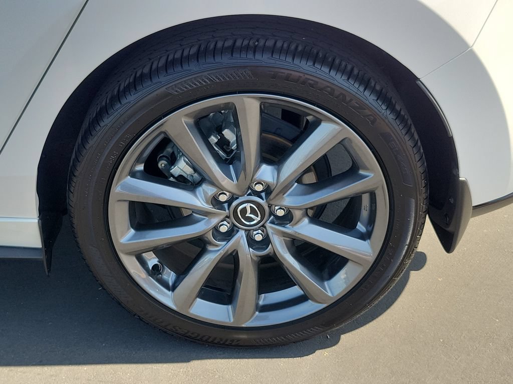 Certified 2026 MAZDA MAZDA3 s FWD image 30