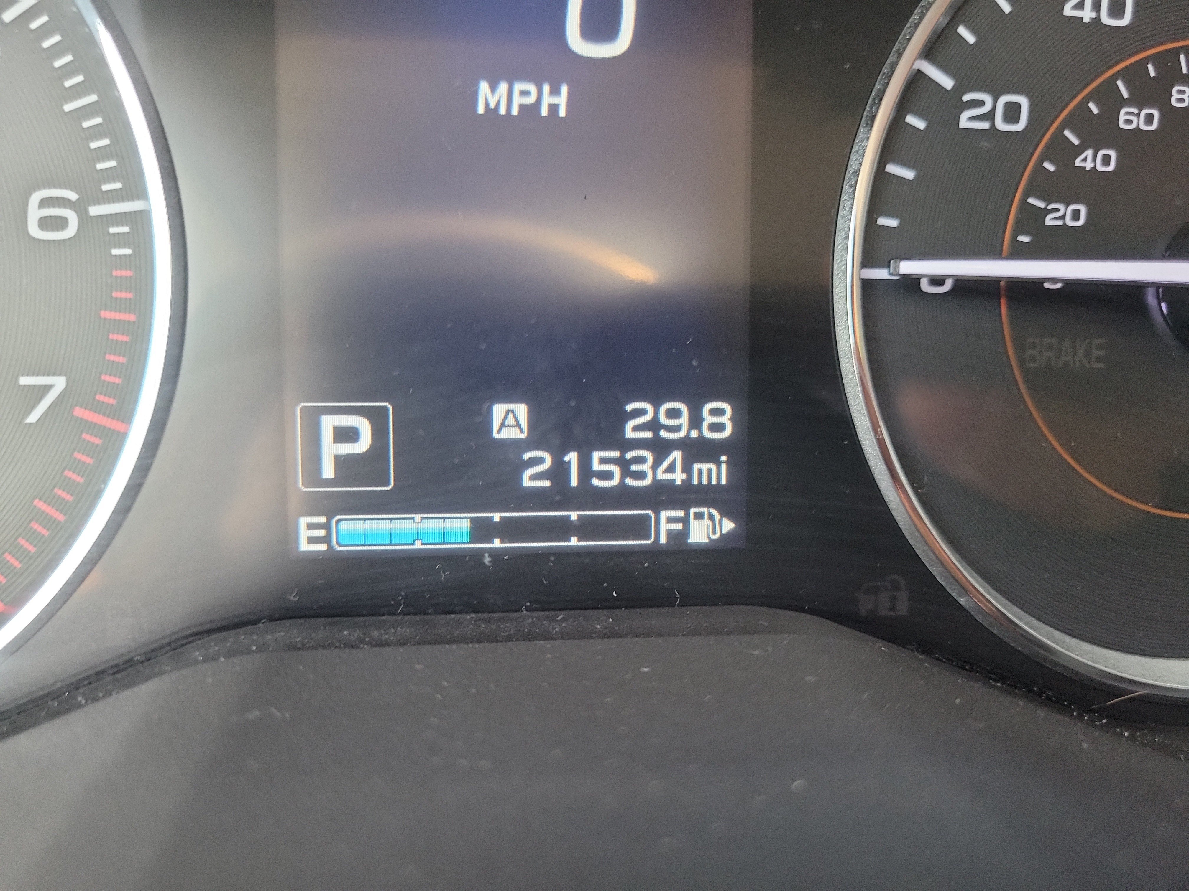 Used 2019 Subaru Crosstrek 2.0i Limited w/ Moonroof Package w/Navigation AWD/4WD image 31