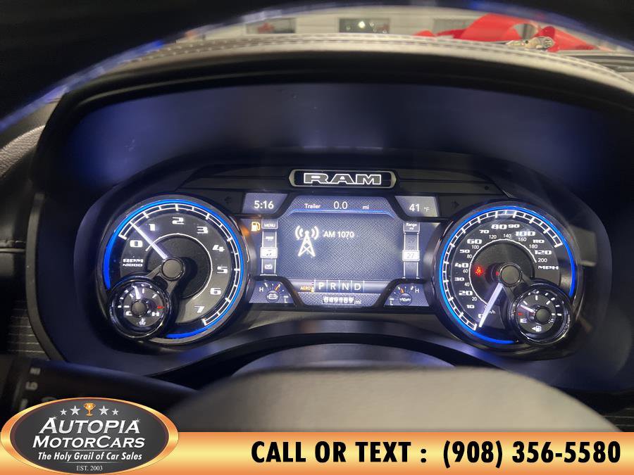 Used 2020 RAM 1500 Limited image 34