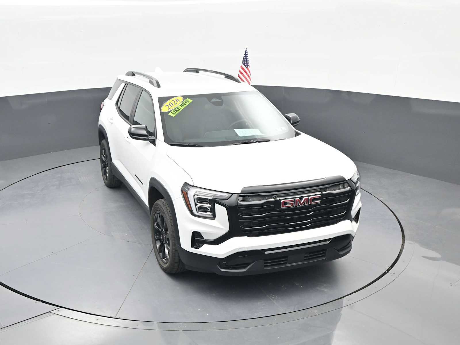 Used 2026 GMC Terrain Elevation w/ Elevation Premium Package AWD/4WD image 22