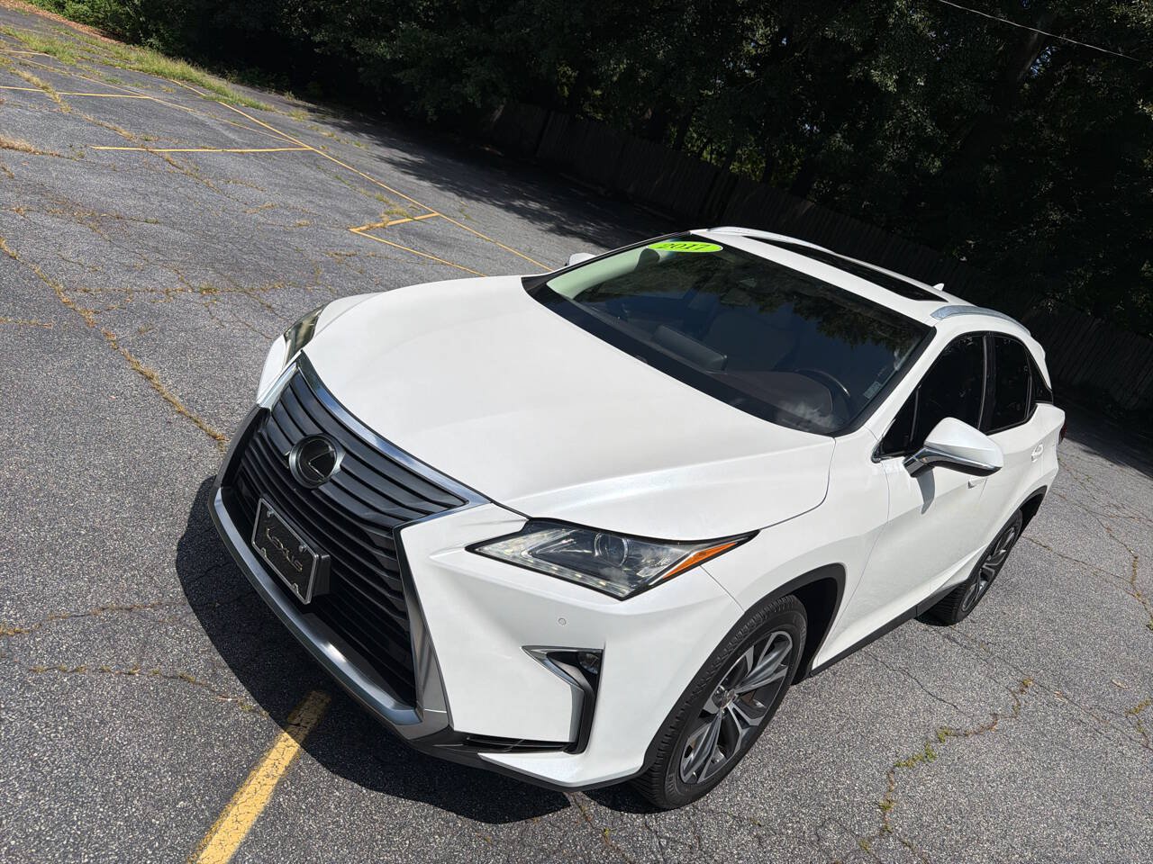 Used 2017 Lexus RX 350 AWD w/ Premium Package image 12