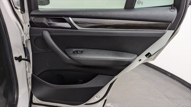 Used 2017 BMW X3 sDrive28i image 21