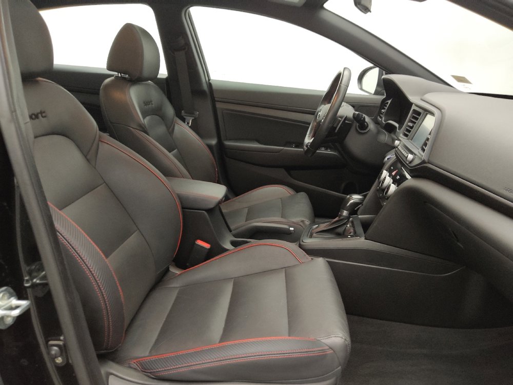 Used 2019 Hyundai Elantra Sport w/ Cargo Package image 21