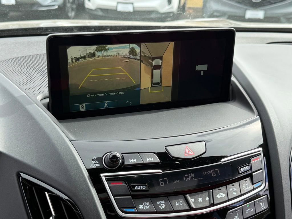 New 2026 Acura RDX A-Spec image 22