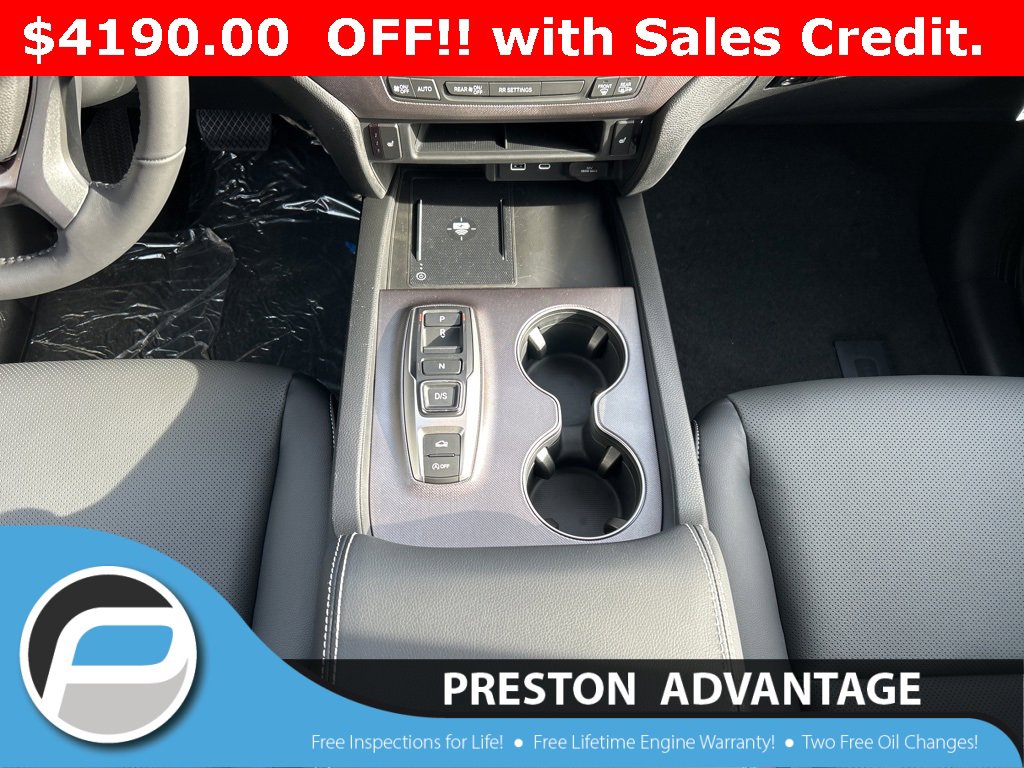 New 2026 Honda Ridgeline RTL image 13