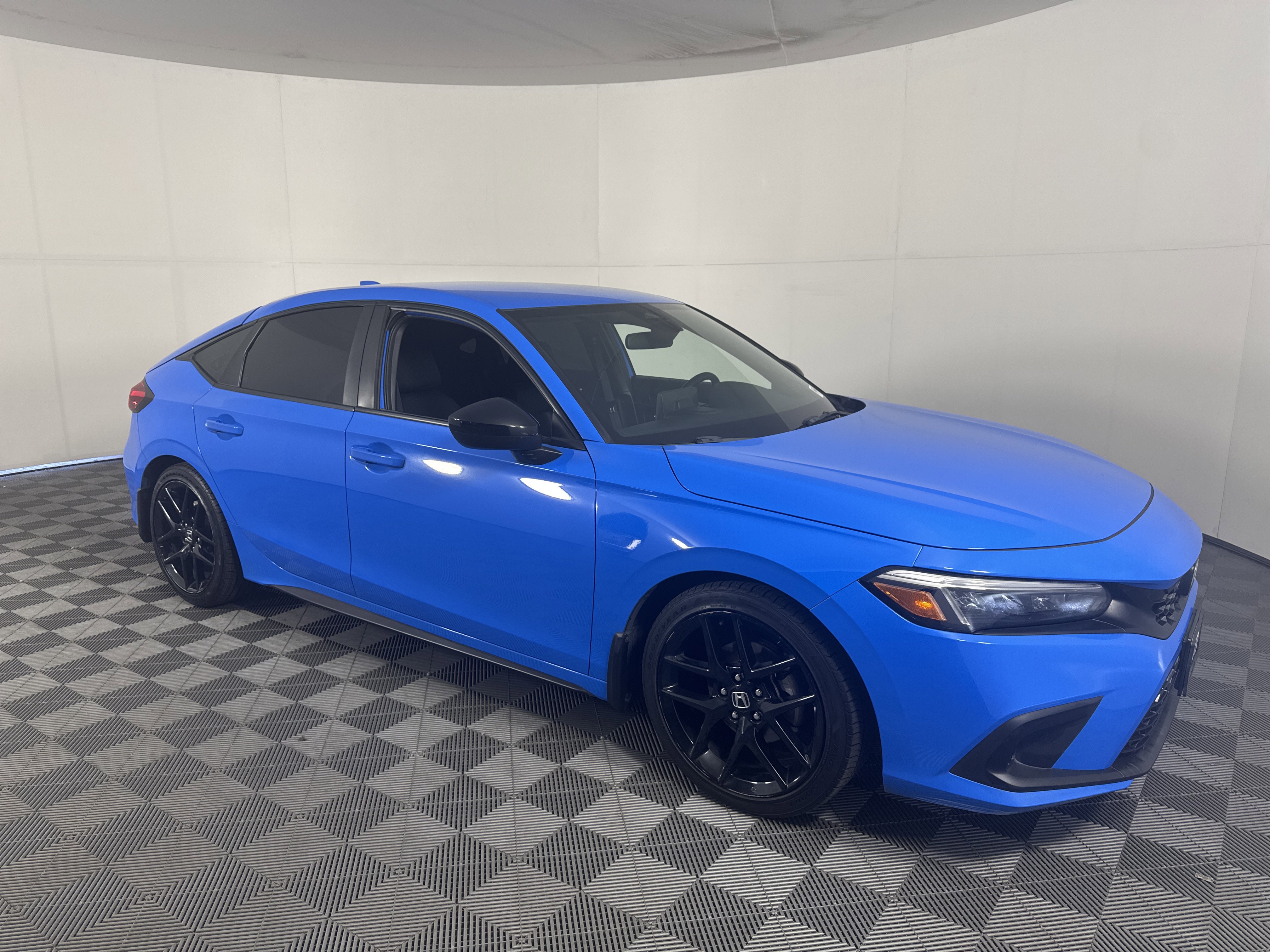 Certified 2023 Honda Civic Sport image 2