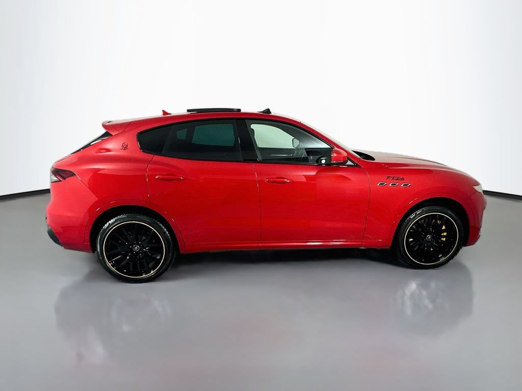 Used 2022 Maserati Levante F Tributo AWD/4WD image 8