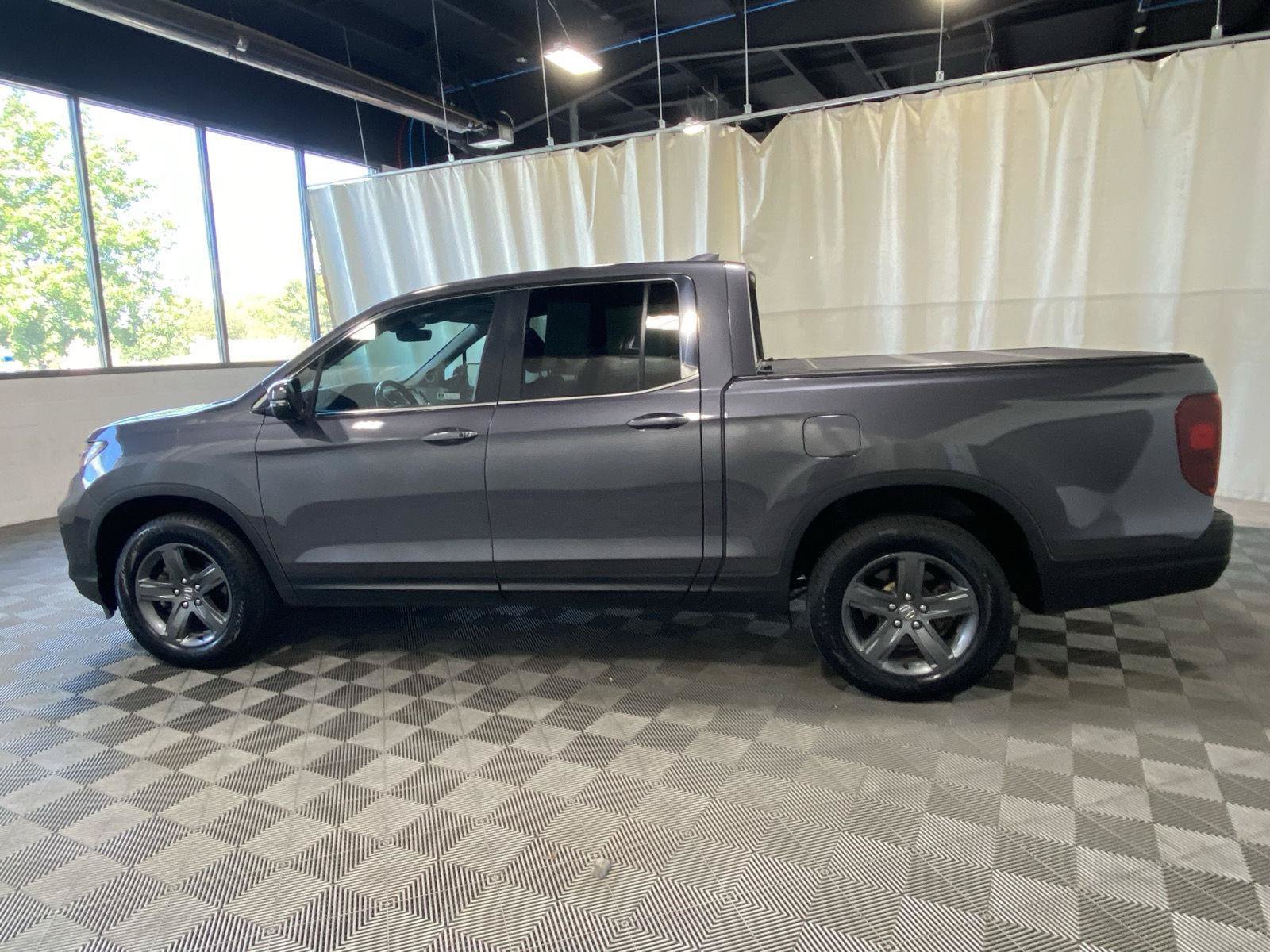 Used 2023 Honda Ridgeline RTL image 4