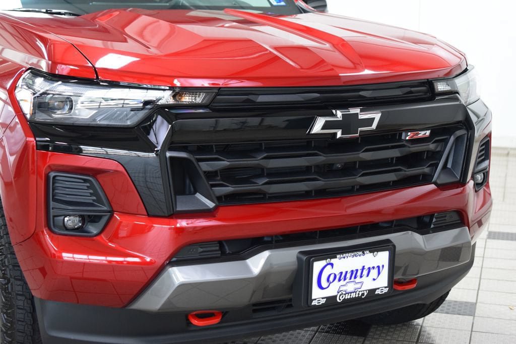 New 2026 Chevrolet Colorado Z71 w/ Technology Package AWD/4WD image 13