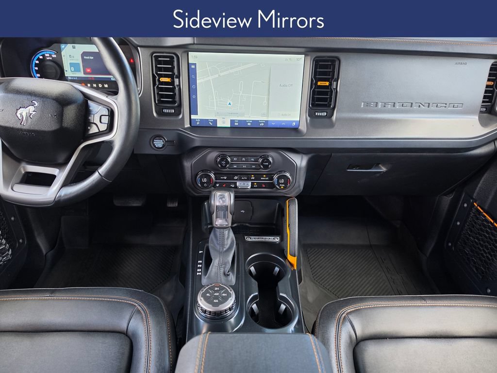 Used 2024 Ford Bronco Badlands AWD/4WD image 18