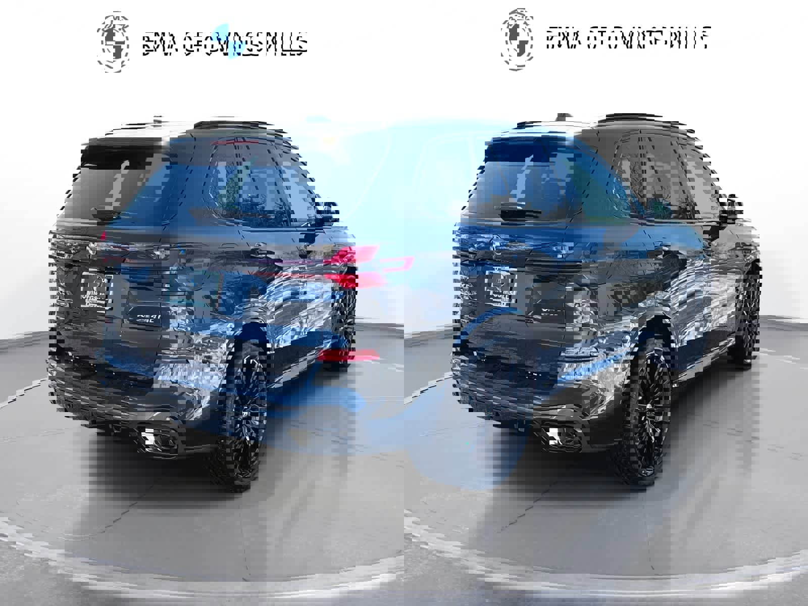 New 2026 BMW X5 xDrive40i w/ Executive Package image 9