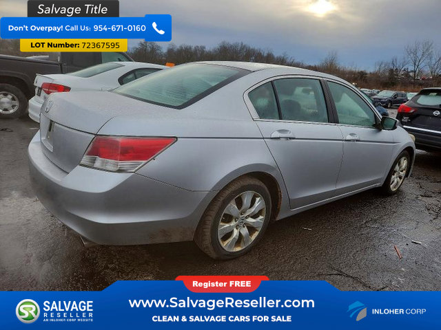 Used 2008 Honda Accord EX image 4