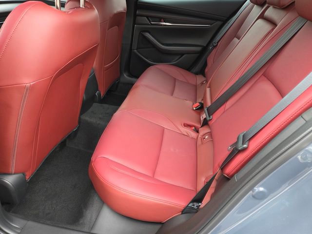 New 2026 MAZDA MAZDA3 Carbon image 8