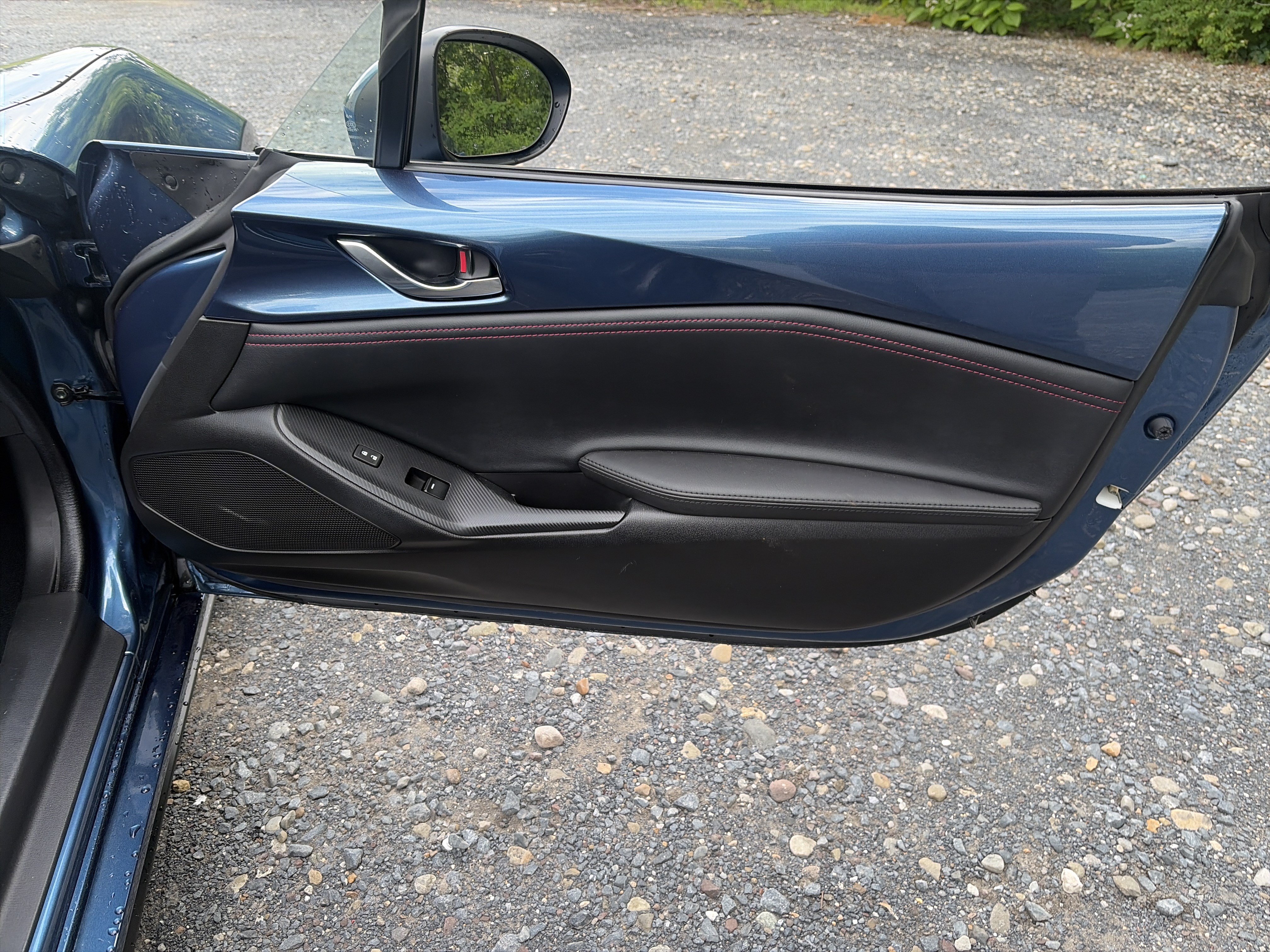 Used 2019 MAZDA MX-5 Miata RF Grand Touring RWD image 21