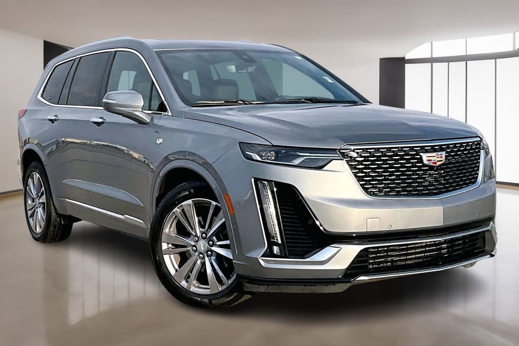 Certified 2024 Cadillac XT6 Premium Luxury w/ Technology Package image 11
