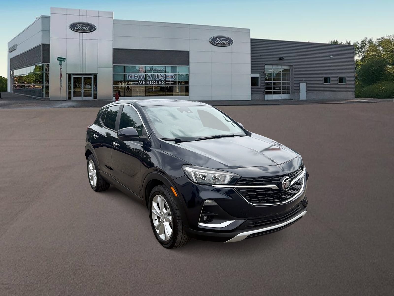 Used 2020 Buick Encore GX Preferred w/ Cold Weather Comfort Package FWD video 2