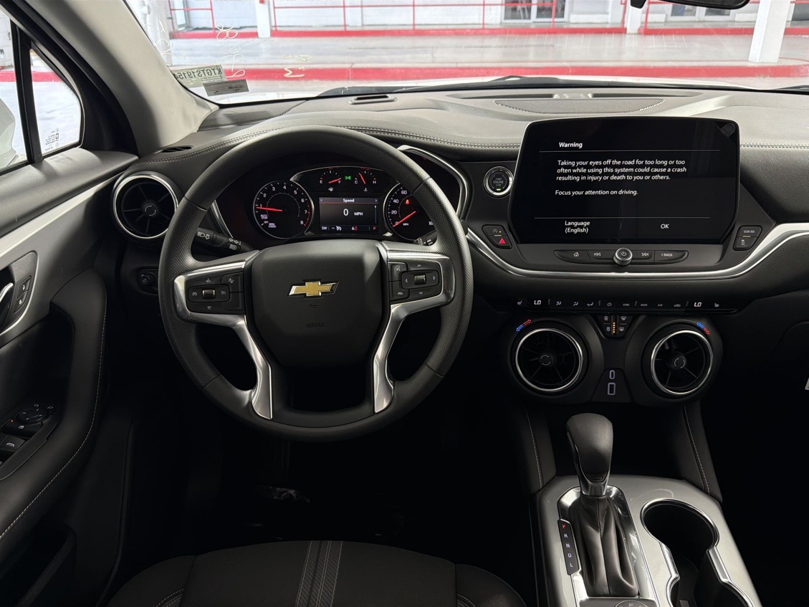 New 2026 Chevrolet Blazer LT AWD/4WD image 16