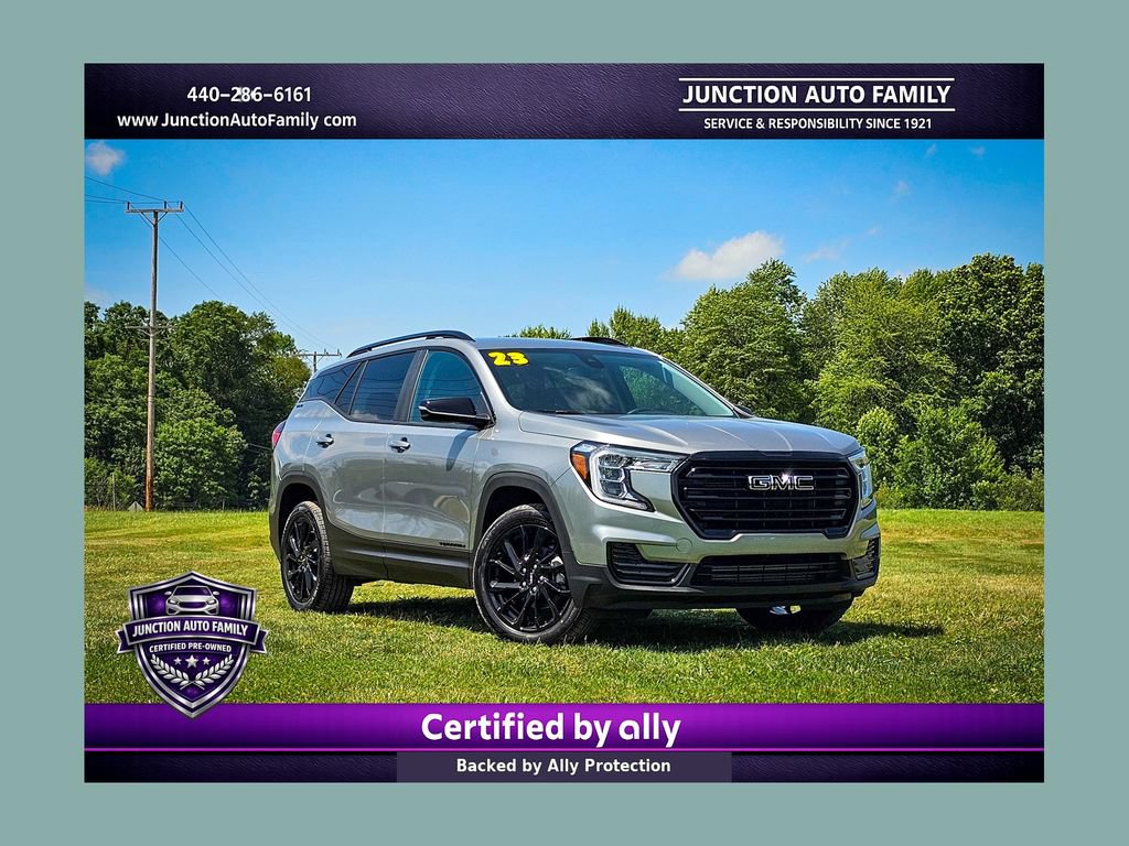 Used 2023 GMC Terrain SLE w/ Driver Convenience Package
