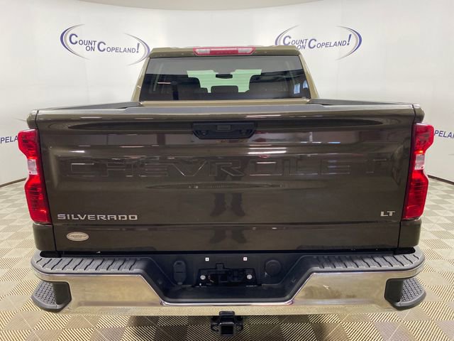 Certified 2023 Chevrolet Silverado 1500 LT image 4