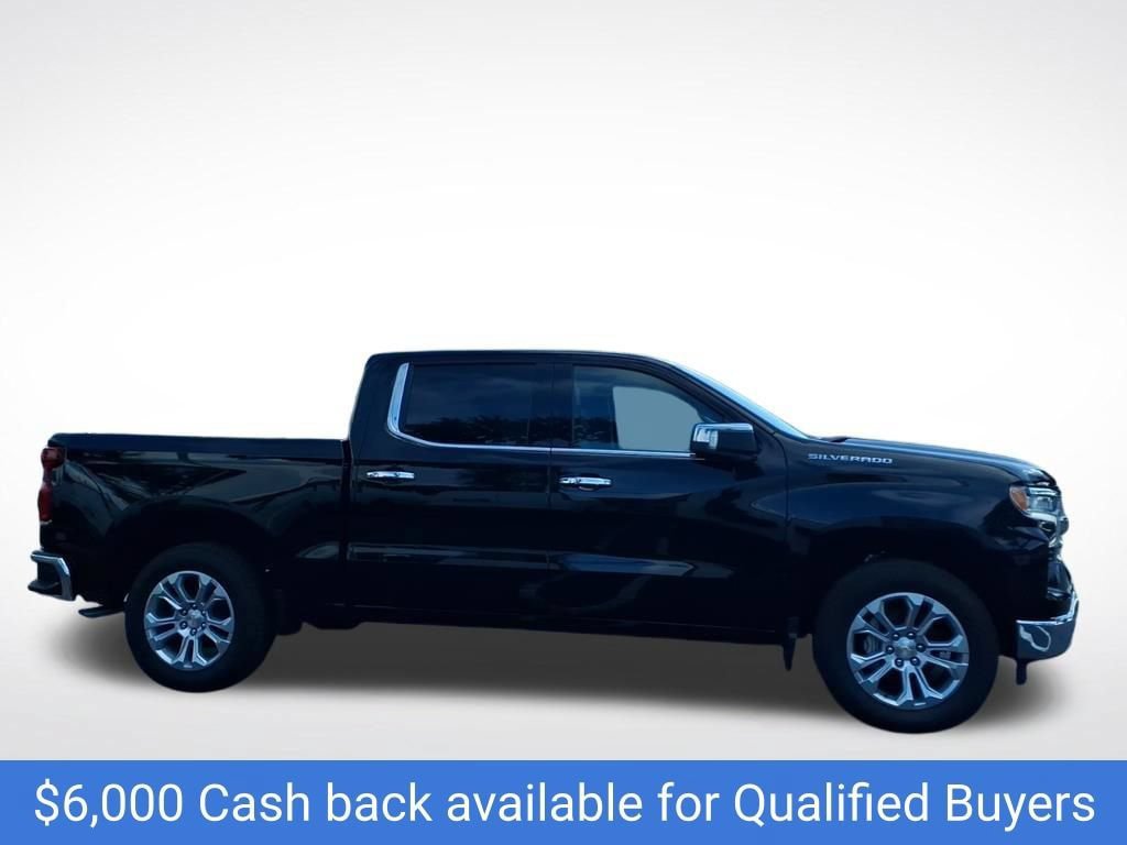 New 2026 Chevrolet Silverado 1500 LTZ w/ Technology Package RWD video 2