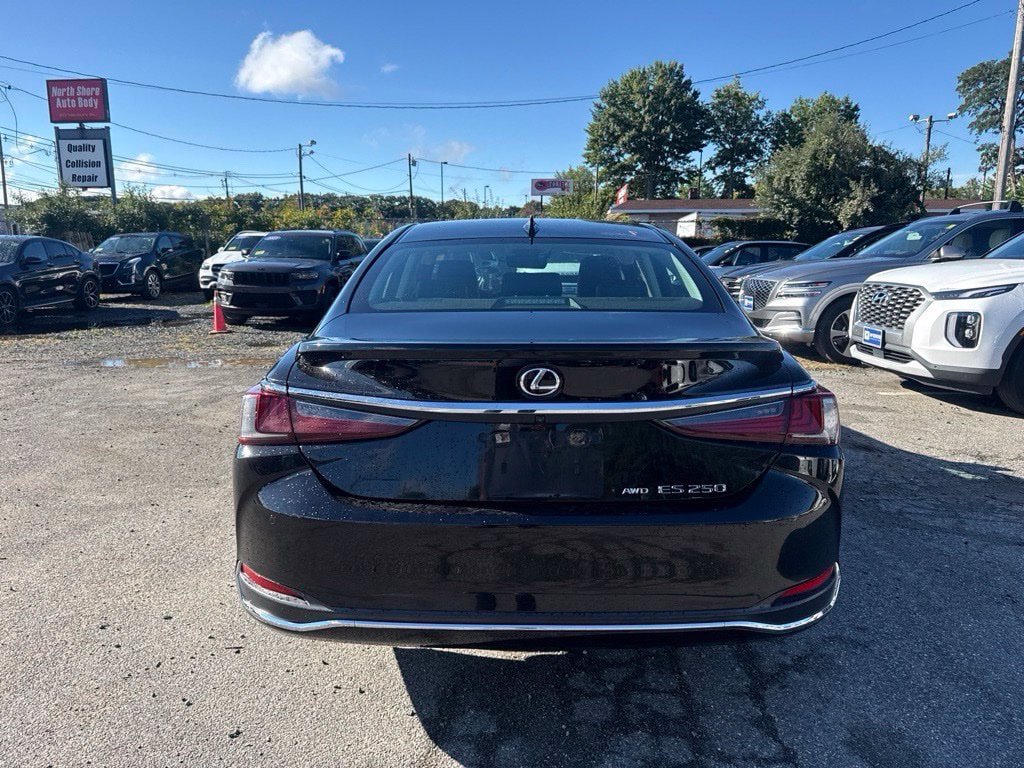 Used 2021 Lexus ES 250 w/ Premium Package AWD/4WD image 7