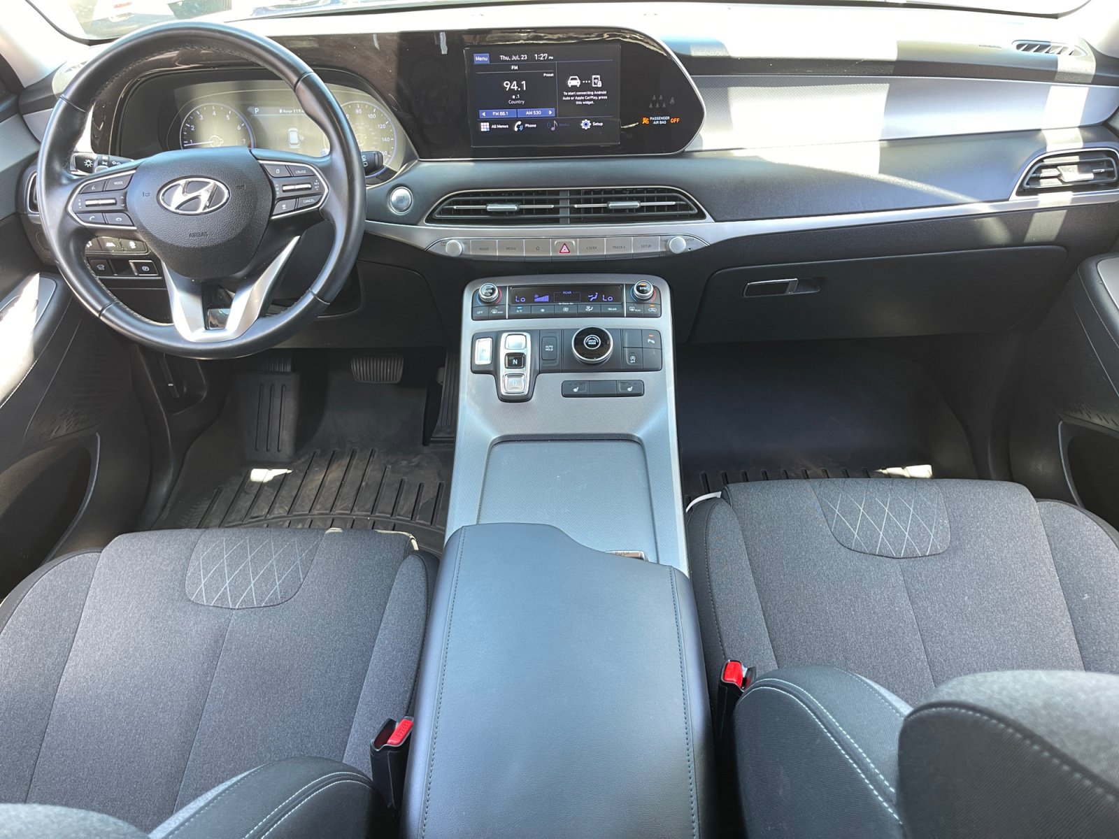 Used 2022 Hyundai Palisade SEL w/ Convenience Package FWD image 20