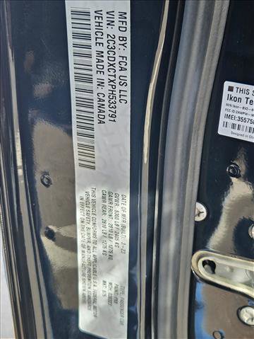 Used 2023 Dodge Charger R/T w/ Daytona Edition Group image 25