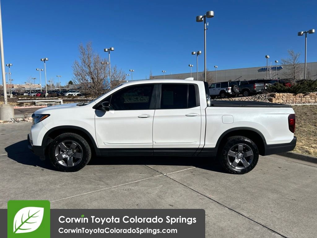 Used 2024 Honda Ridgeline TrailSport image 4
