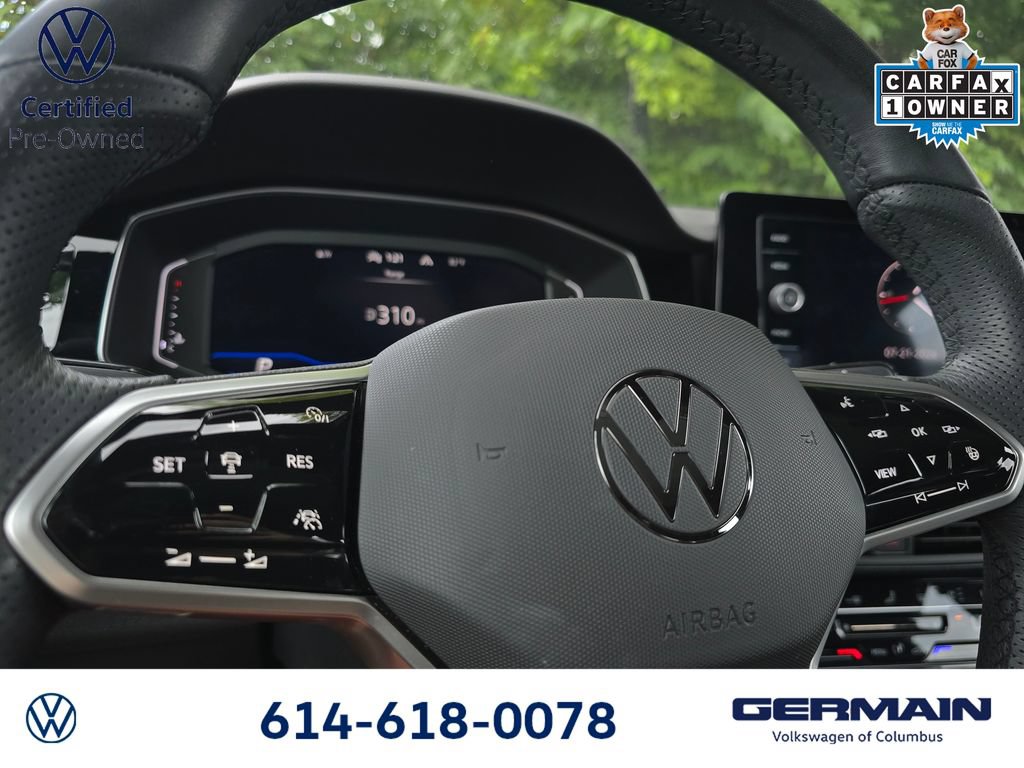 Certified 2025 Volkswagen Jetta GLI Autobahn FWD image 22