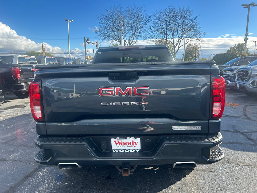 Certified 2021 GMC Sierra 1500 Elevation w/ Preferred Package AWD/4WD image 9
