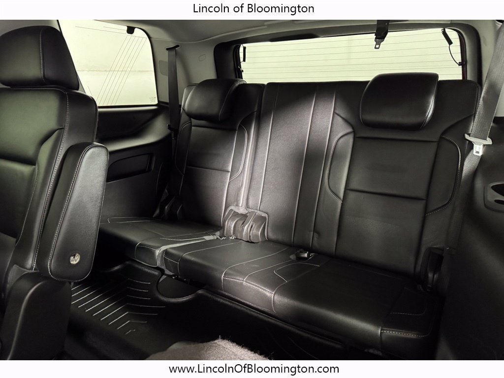 Used 2019 Chevrolet Tahoe LT AWD/4WD image 16
