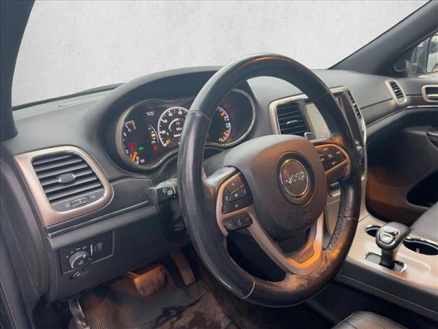 Used 2015 Jeep Grand Cherokee Limited image 10
