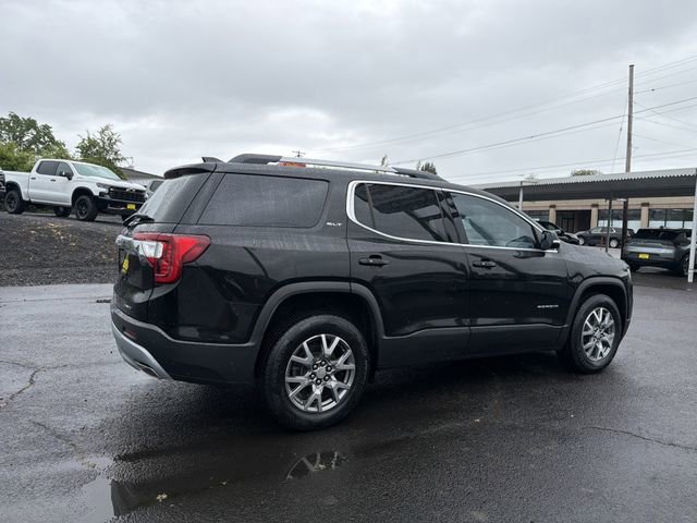Used 2021 GMC Acadia SLT AWD/4WD image 6