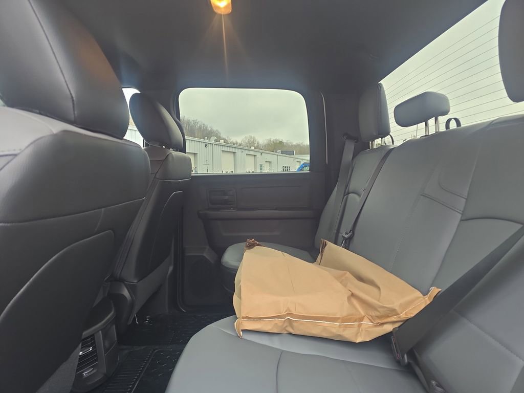 New 2026 RAM 3500 Tradesman image 25