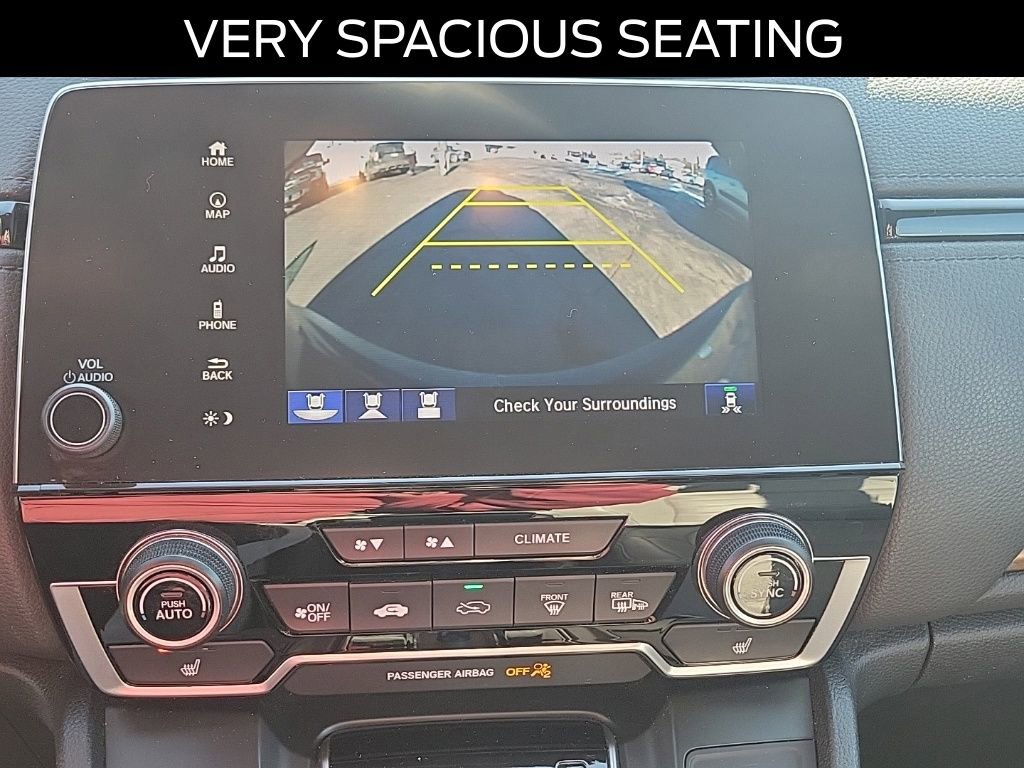 Used 2017 Honda CR-V EX-L image 23