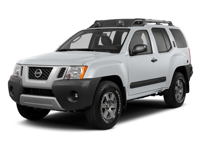 Used 2013 Nissan Xterra X