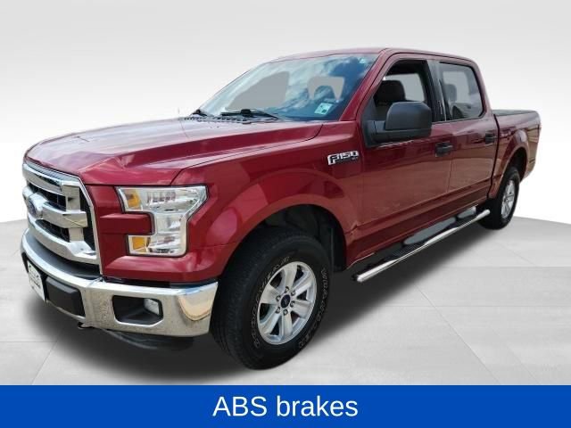 Used 2015 Ford F150 XLT image 3