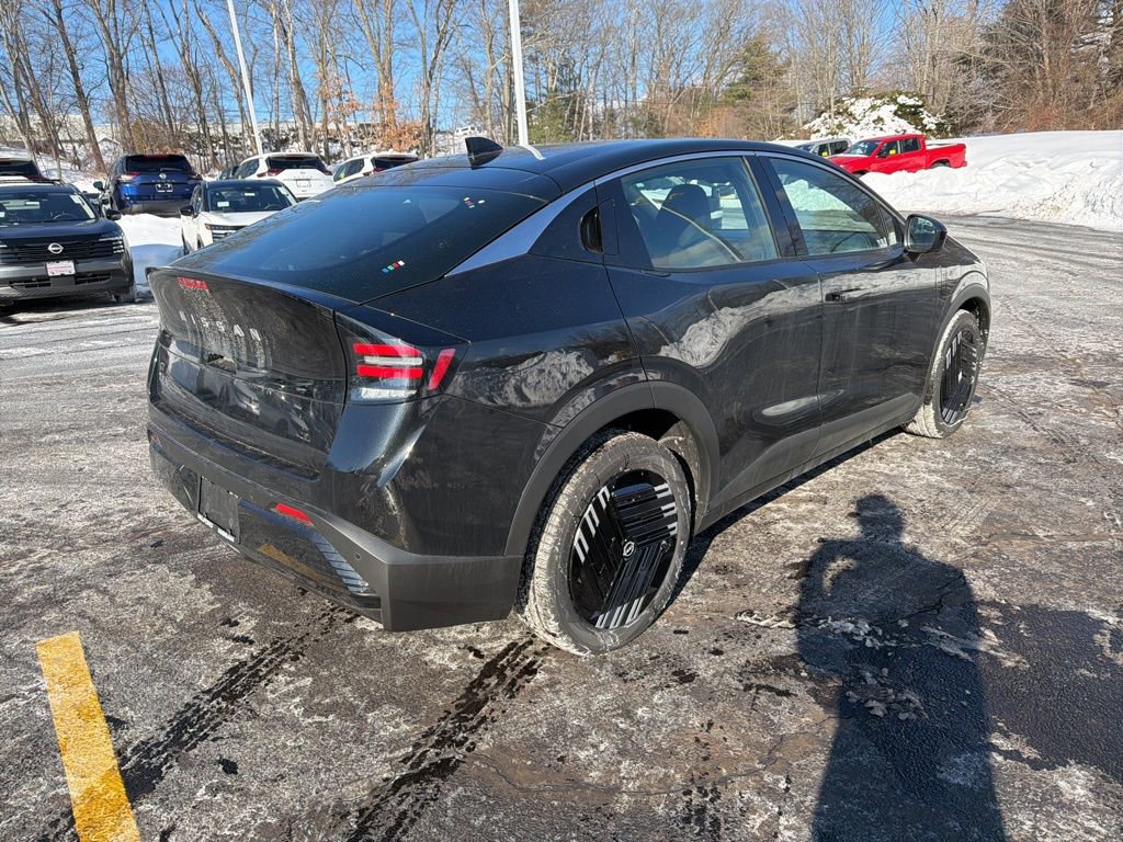 New 2026 Nissan Leaf w/ Floor Mat Package (S+) image 5