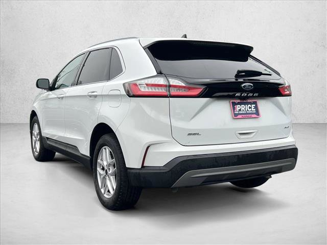 Used 2023 Ford Edge SEL w/ Convenience Package AWD/4WD image 8