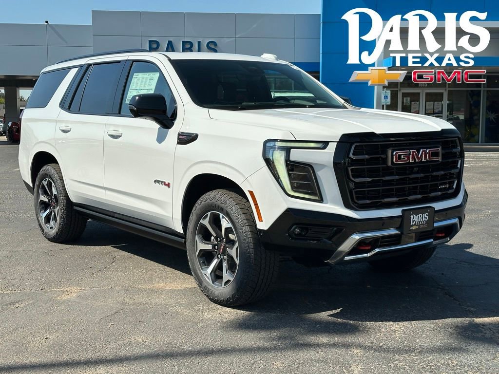 New 2026 GMC Yukon AT4 Ultimate image 1