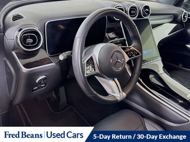 Used 2024 Mercedes-Benz GLC 300 4MATIC image 10