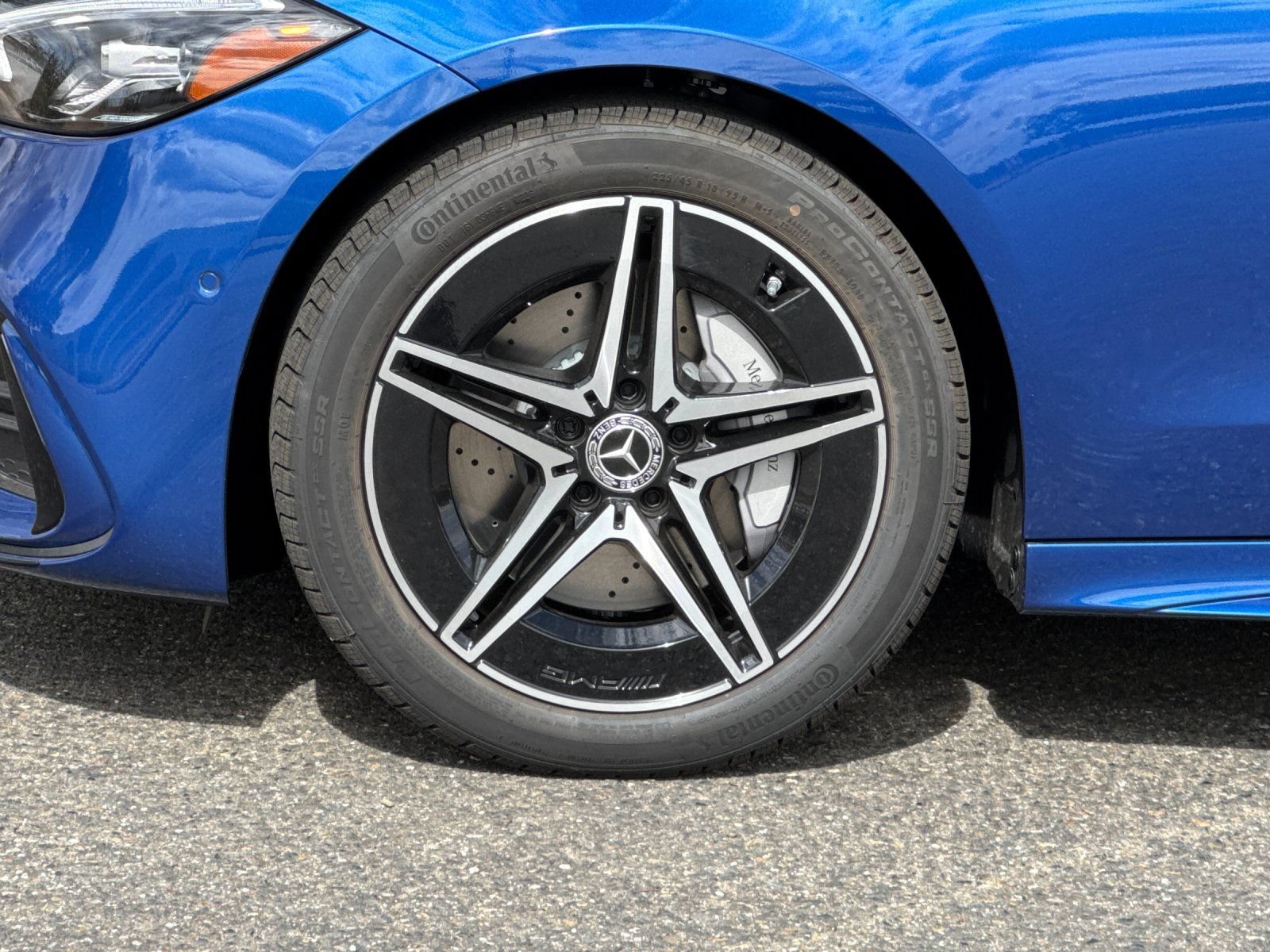 New 2026 Mercedes-Benz C 300 4MATIC Sedan image 25