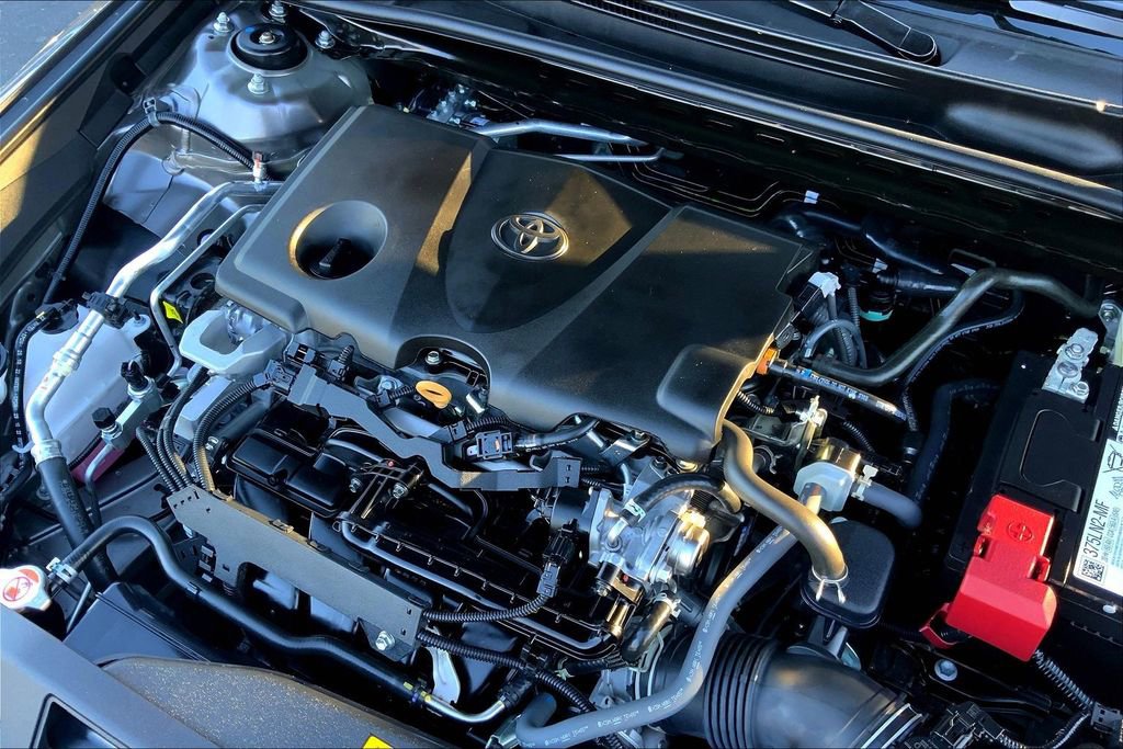 Used 2023 Toyota Camry SE image 36