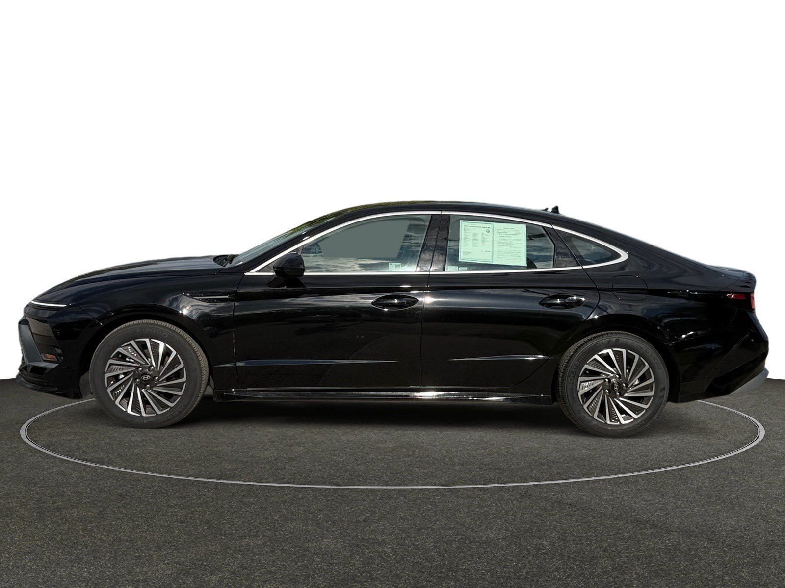 Certified 2025 Hyundai Sonata SEL FWD image 2