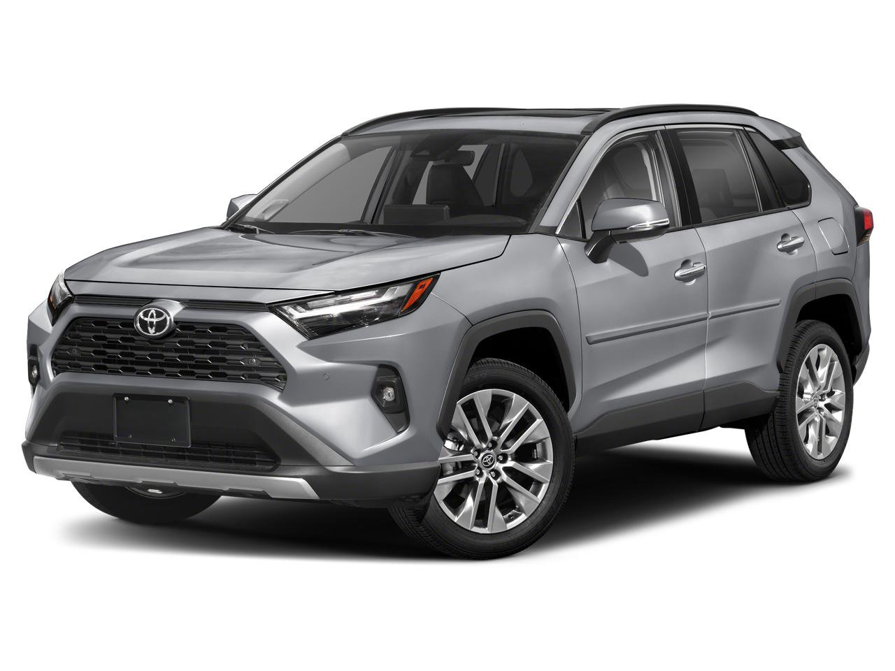 New 2025 Toyota RAV4 Limited