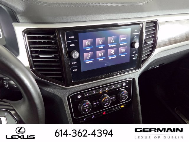 Used 2020 Volkswagen Atlas SEL AWD/4WD image 24