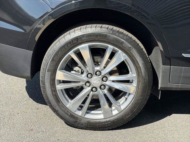 Used 2023 Cadillac XT5 Premium Luxury AWD/4WD image 9