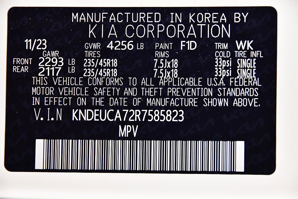 Used 2024 Kia Seltos X-Line image 14