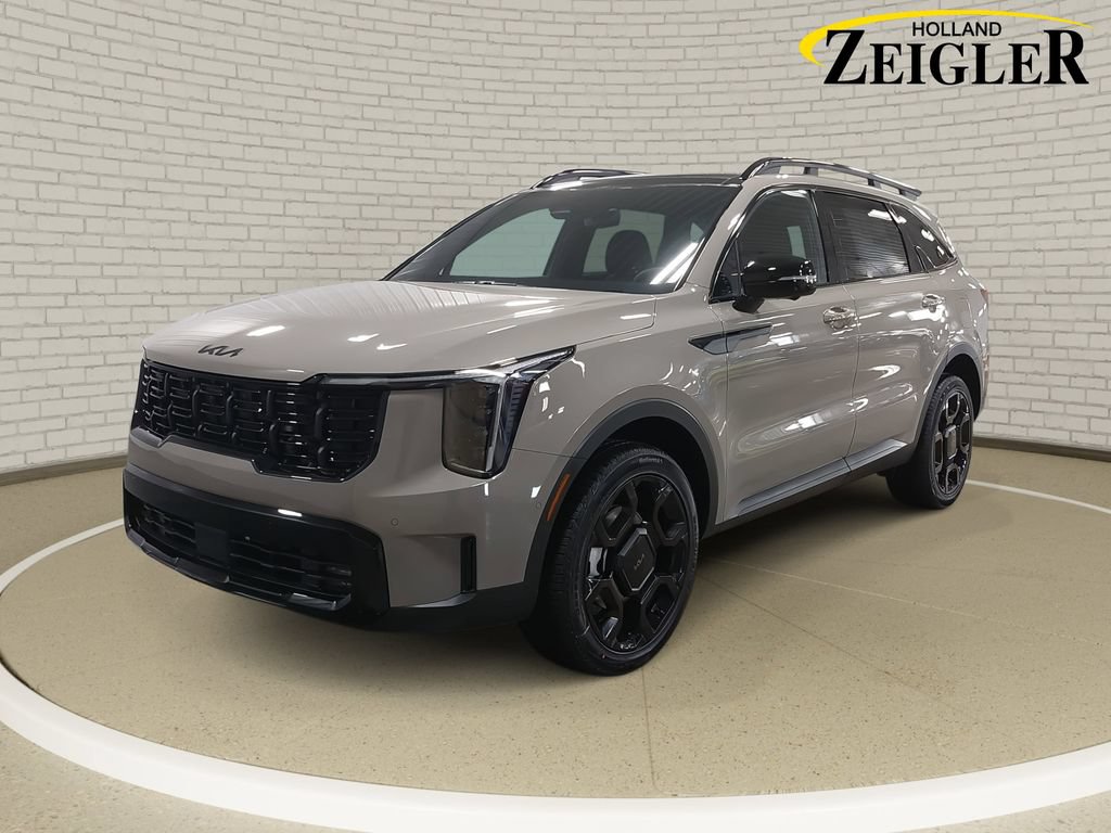 New 2026 Kia Sorento SX Prestige